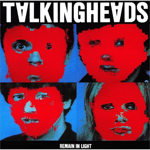 Talking Heads Remain In Light (LP)